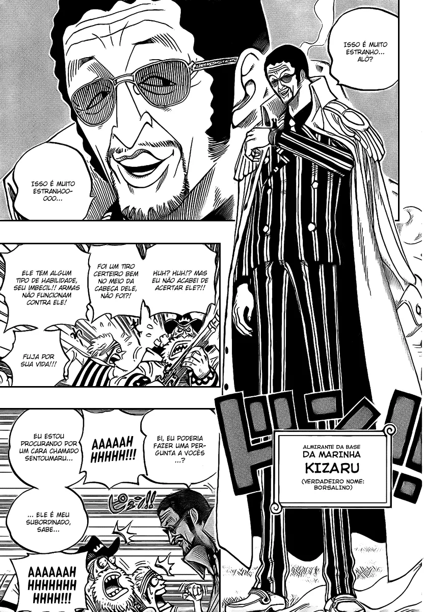 Read One Piece pt_BR Manga Online