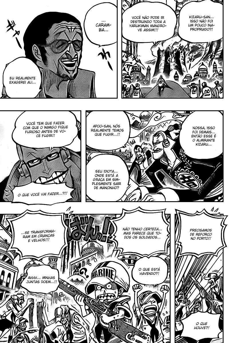 Read One Piece pt_BR Manga Online