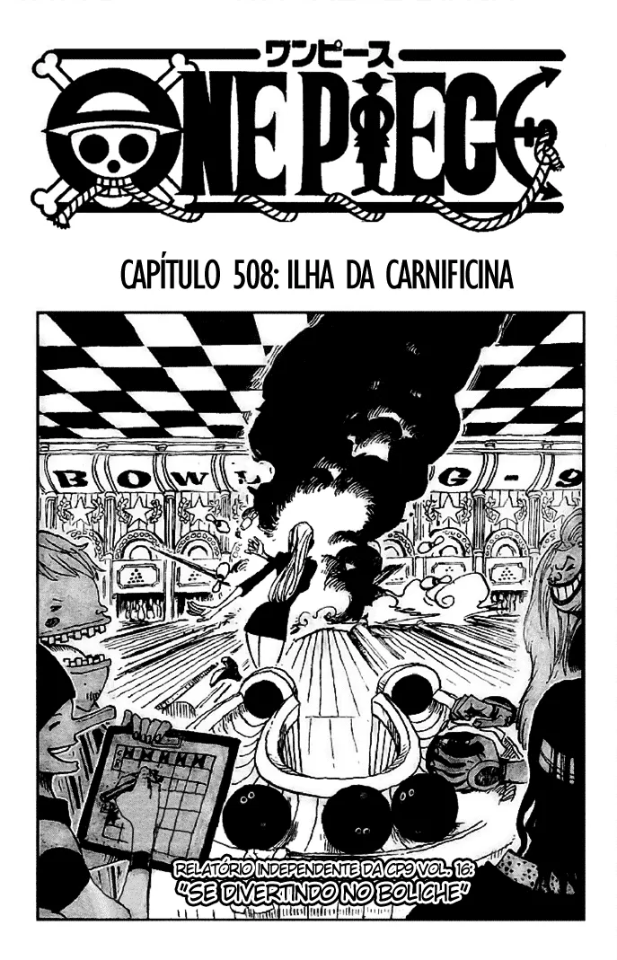 Read One Piece pt_BR Manga Online