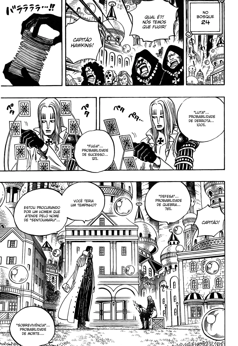 Read One Piece pt_BR Manga Online