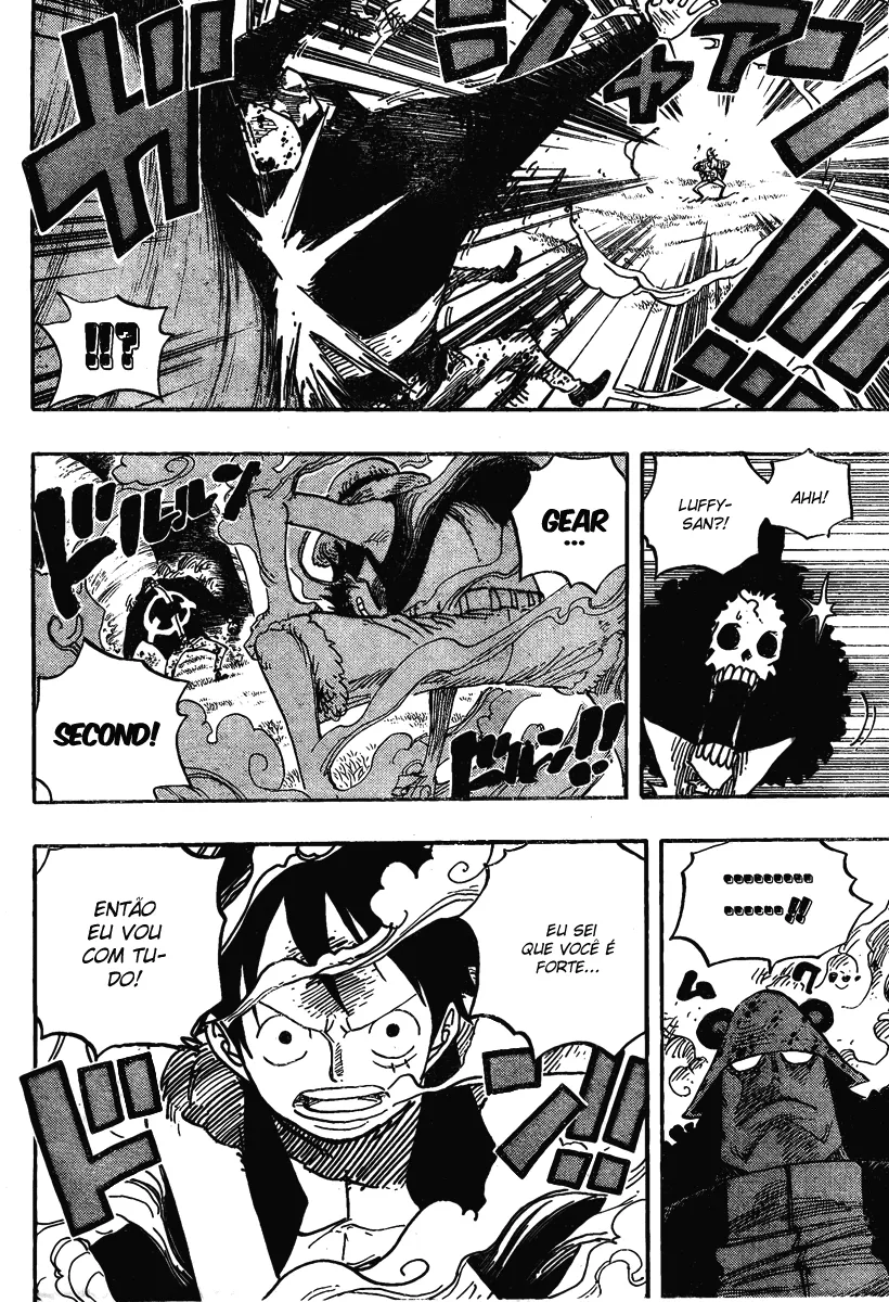 Read One Piece pt_BR Manga Online