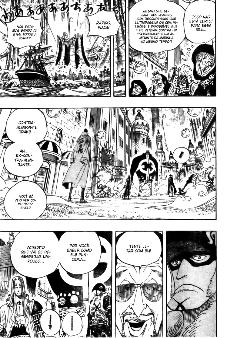 Read One Piece pt_BR Manga Online