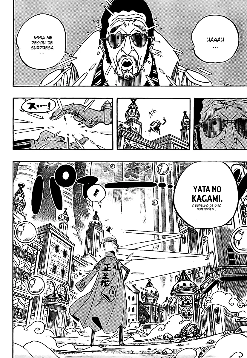 Read One Piece pt_BR Manga Online