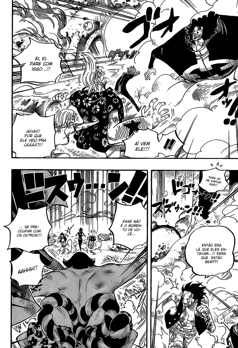Read One Piece pt_BR Manga Online