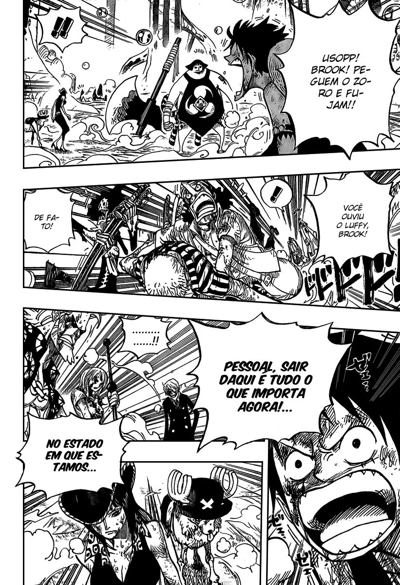 Read One Piece pt_BR Manga Online