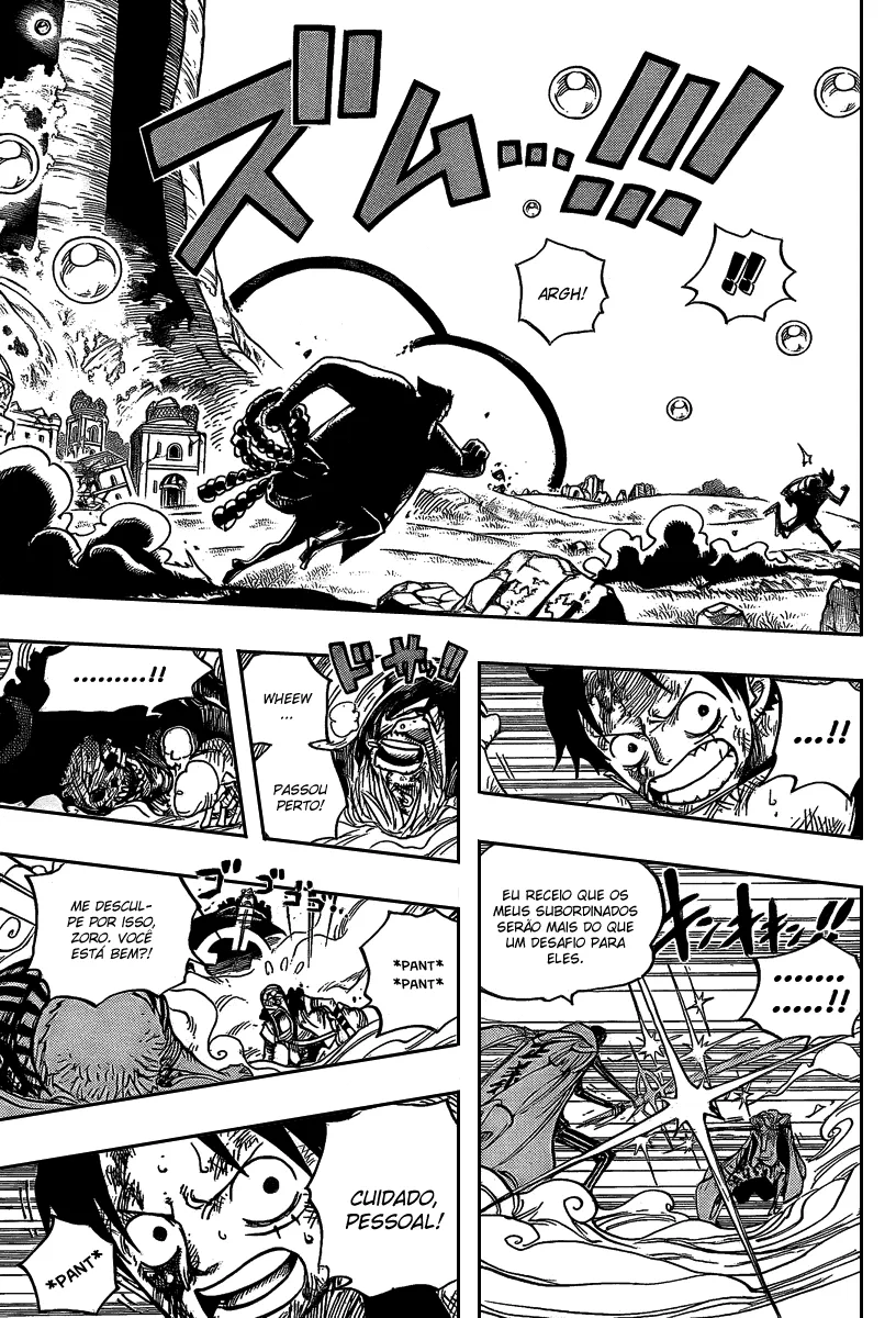 Read One Piece pt_BR Manga Online