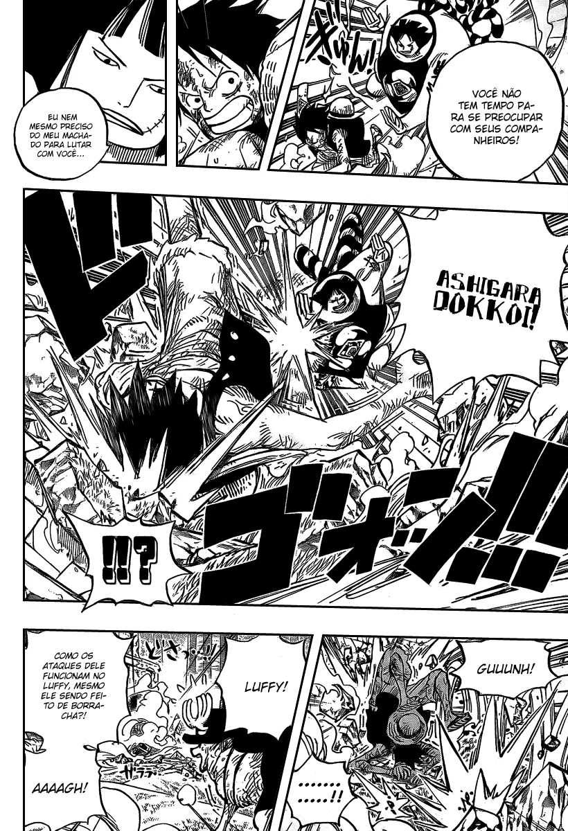 Read One Piece pt_BR Manga Online