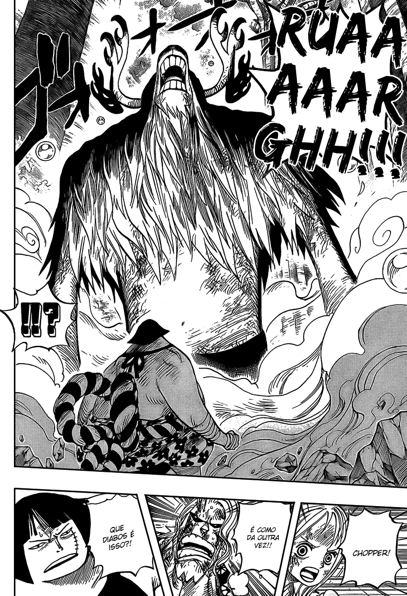 Read One Piece pt_BR Manga Online