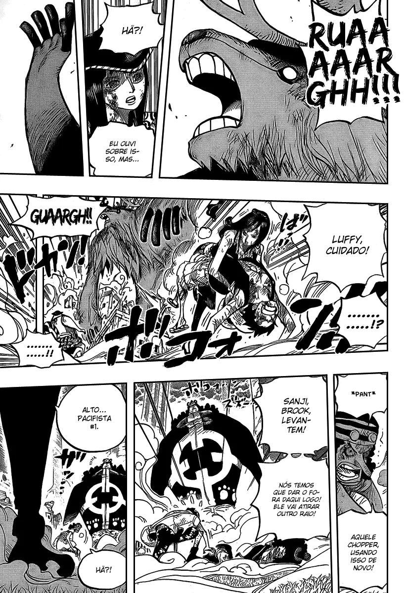 Read One Piece pt_BR Manga Online