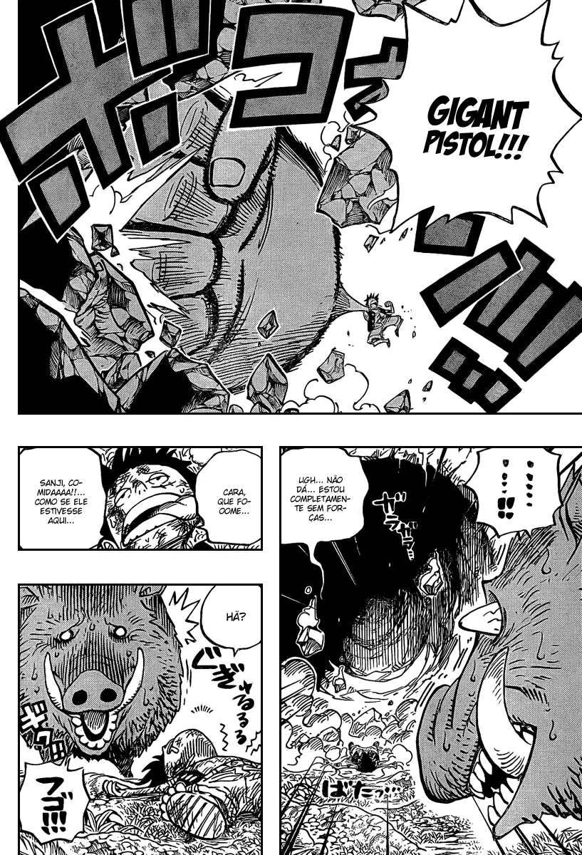 Read One Piece pt_BR Manga Online