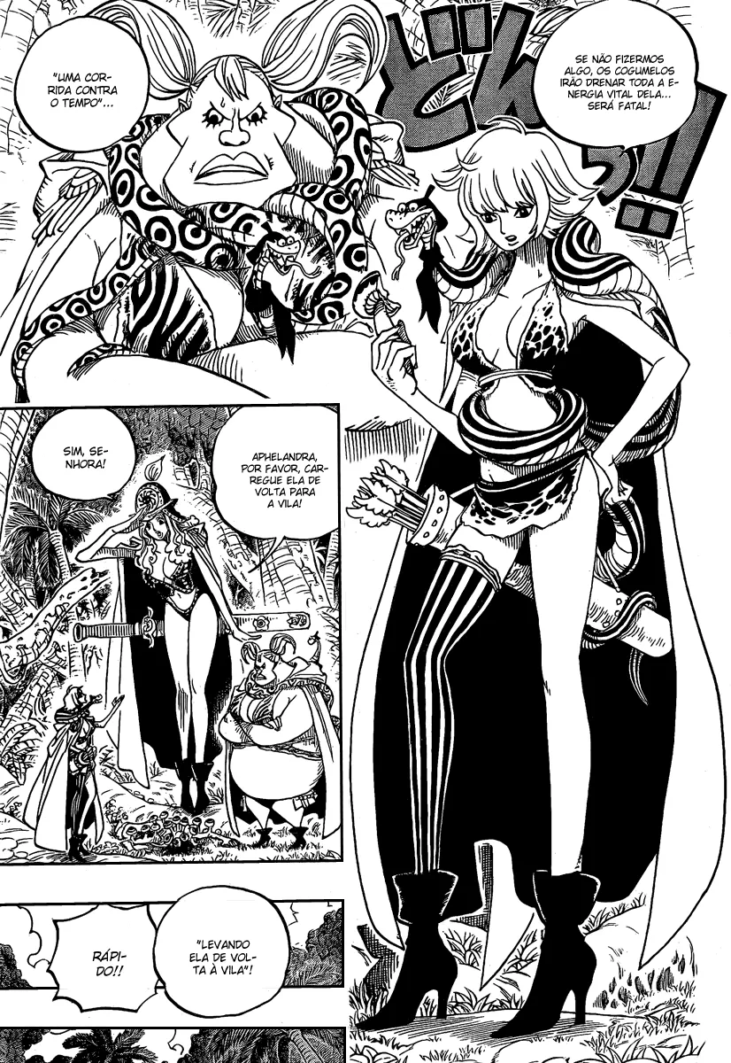 Read One Piece pt_BR Manga Online