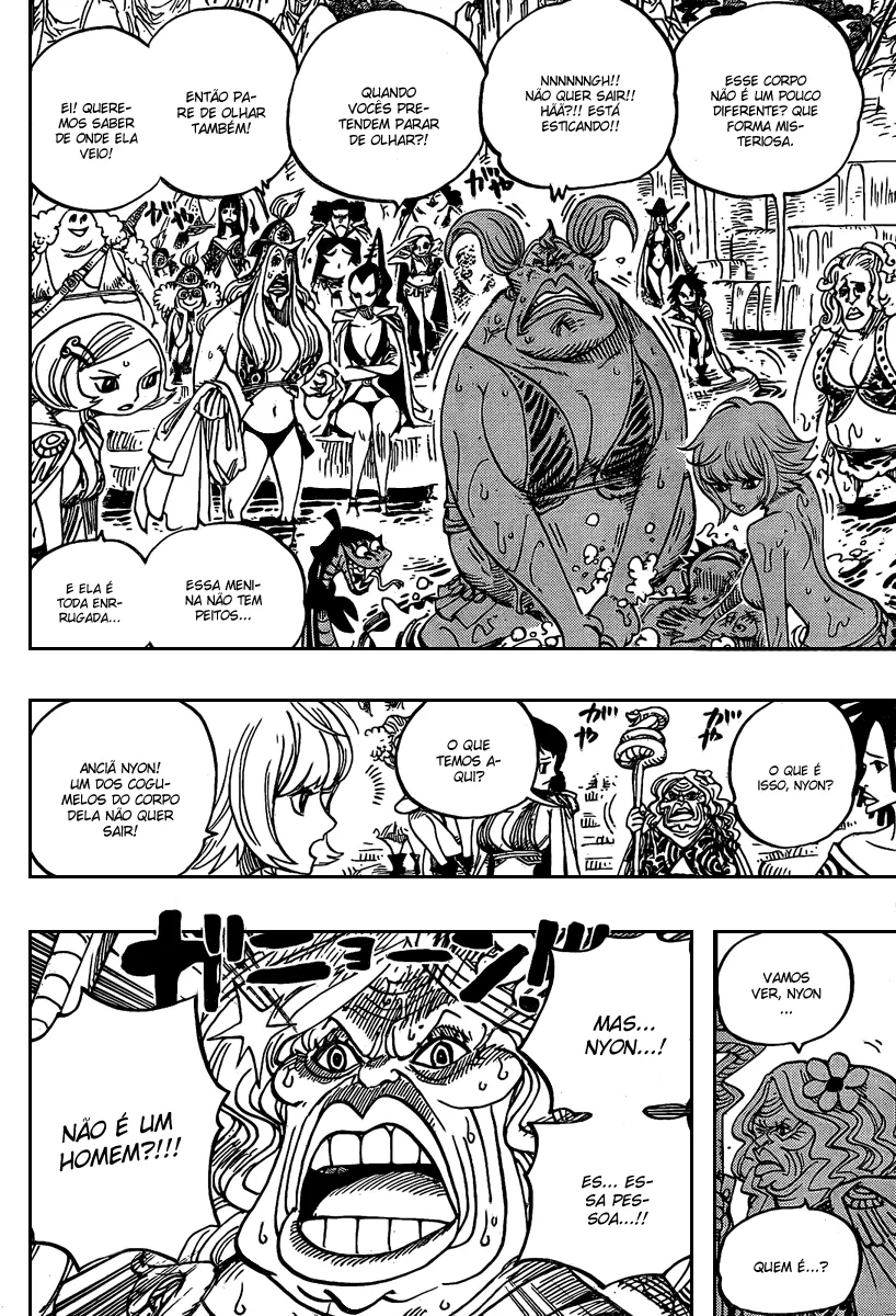 Read One Piece pt_BR Manga Online
