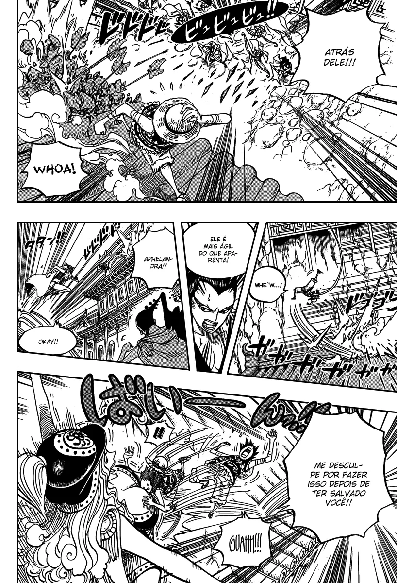 Read One Piece pt_BR Manga Online