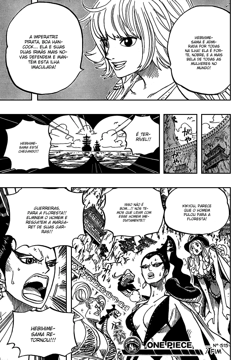 Read One Piece pt_BR Manga Online