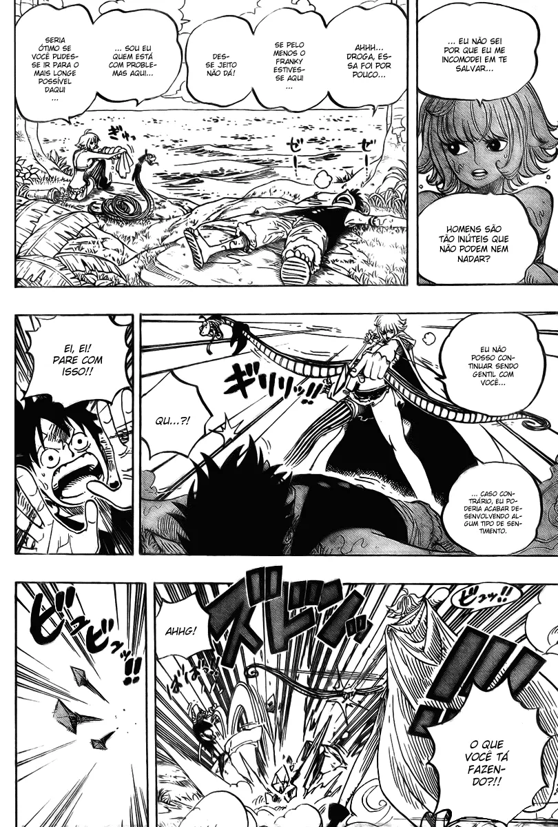 Read One Piece pt_BR Manga Online