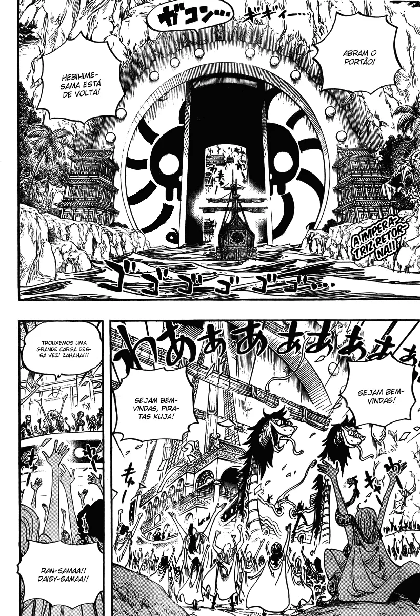 Read One Piece pt_BR Manga Online