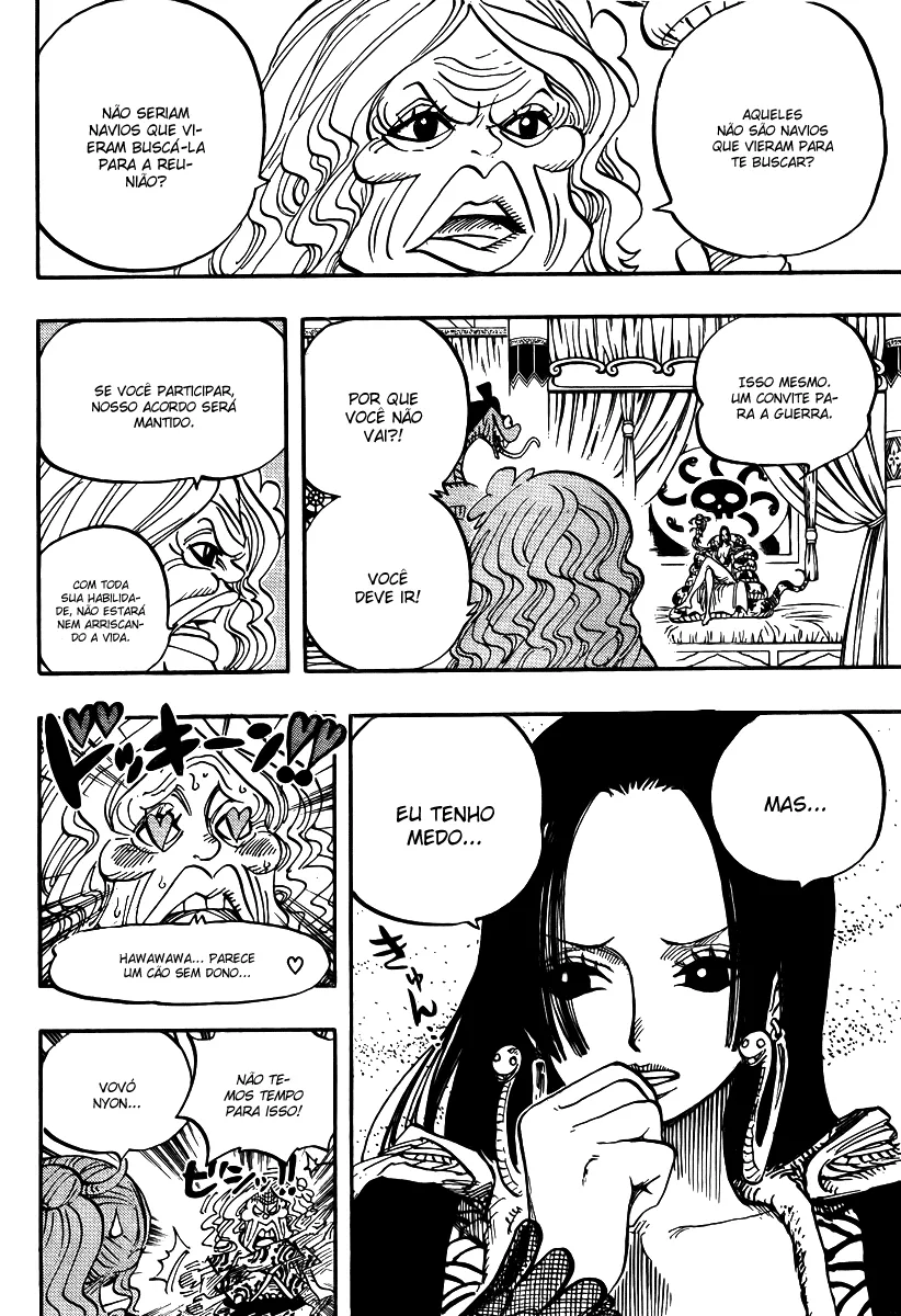 Read One Piece pt_BR Manga Online