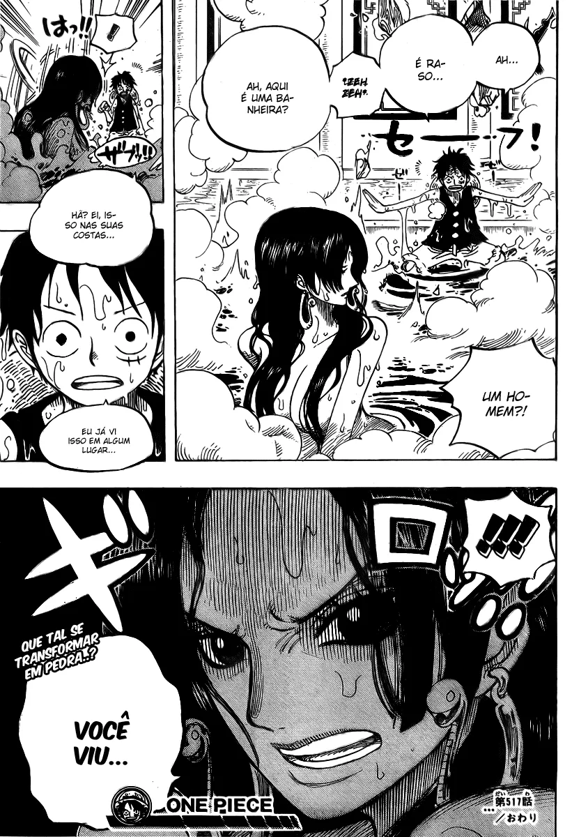 Read One Piece pt_BR Manga Online