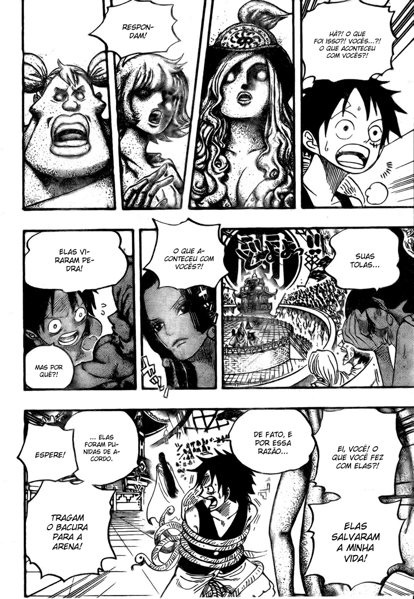Read One Piece pt_BR Manga Online