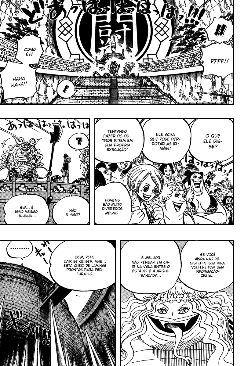Read One Piece pt_BR Manga Online