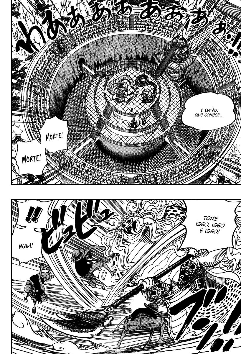 Read One Piece pt_BR Manga Online