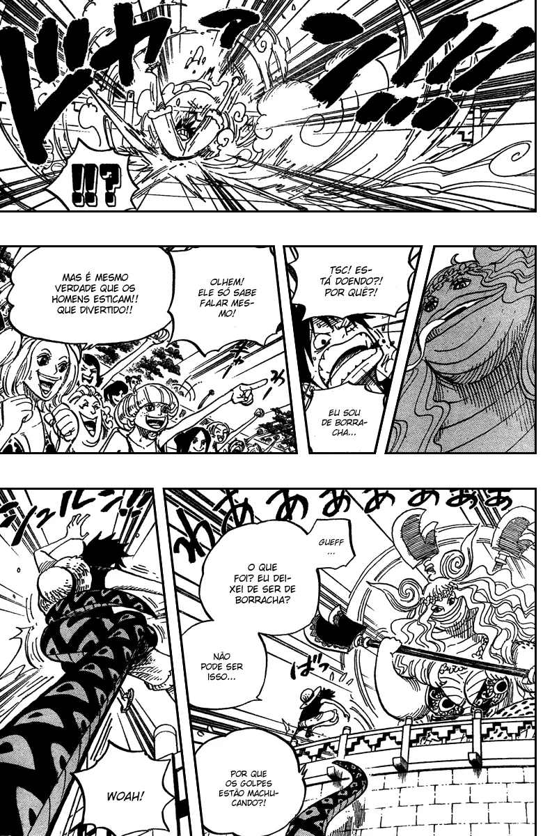 Read One Piece pt_BR Manga Online