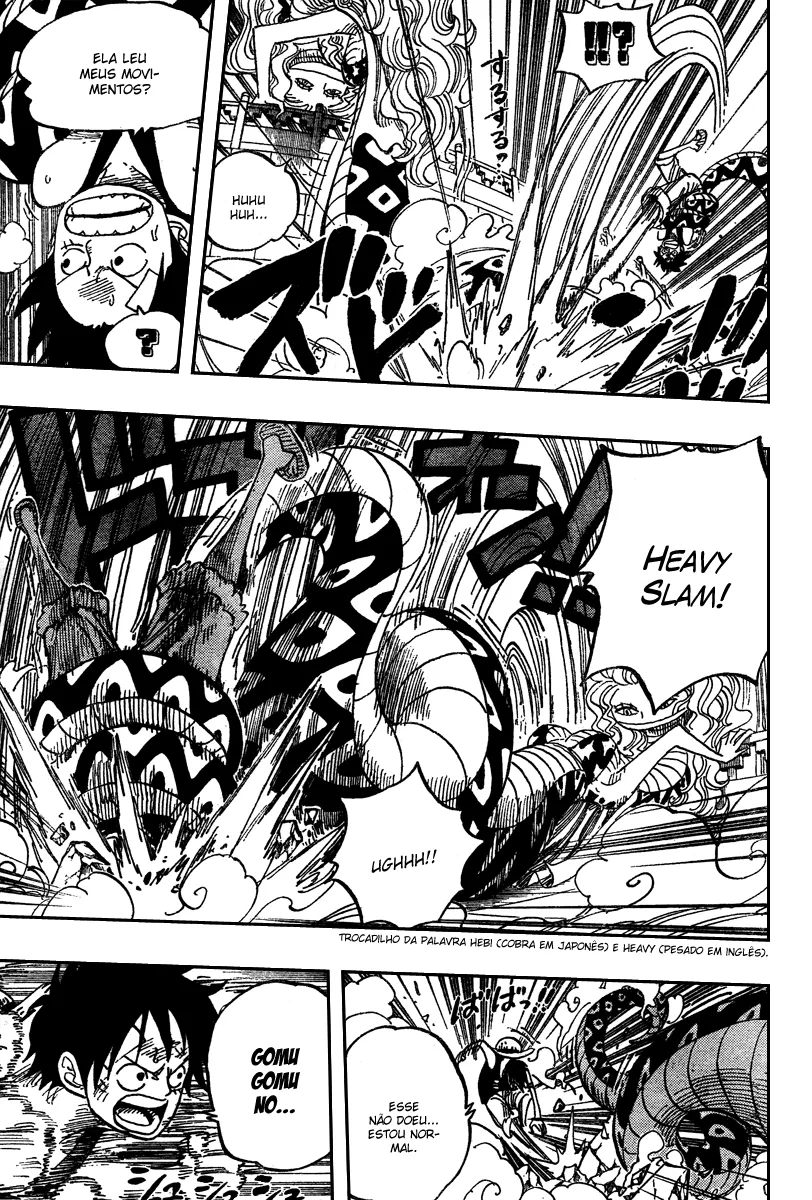 Read One Piece pt_BR Manga Online