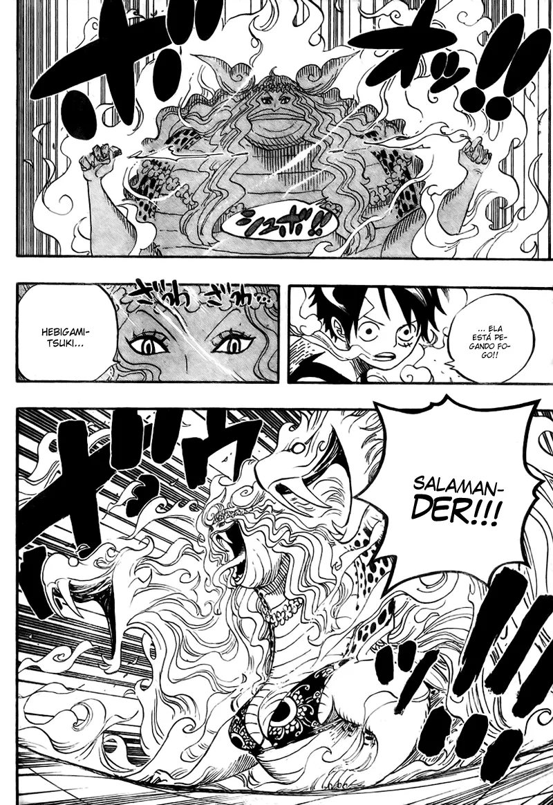 Read One Piece pt_BR Manga Online
