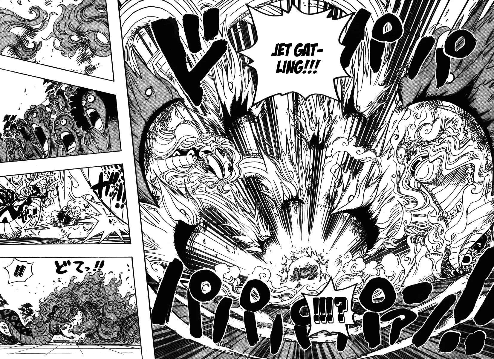 Read One Piece pt_BR Manga Online