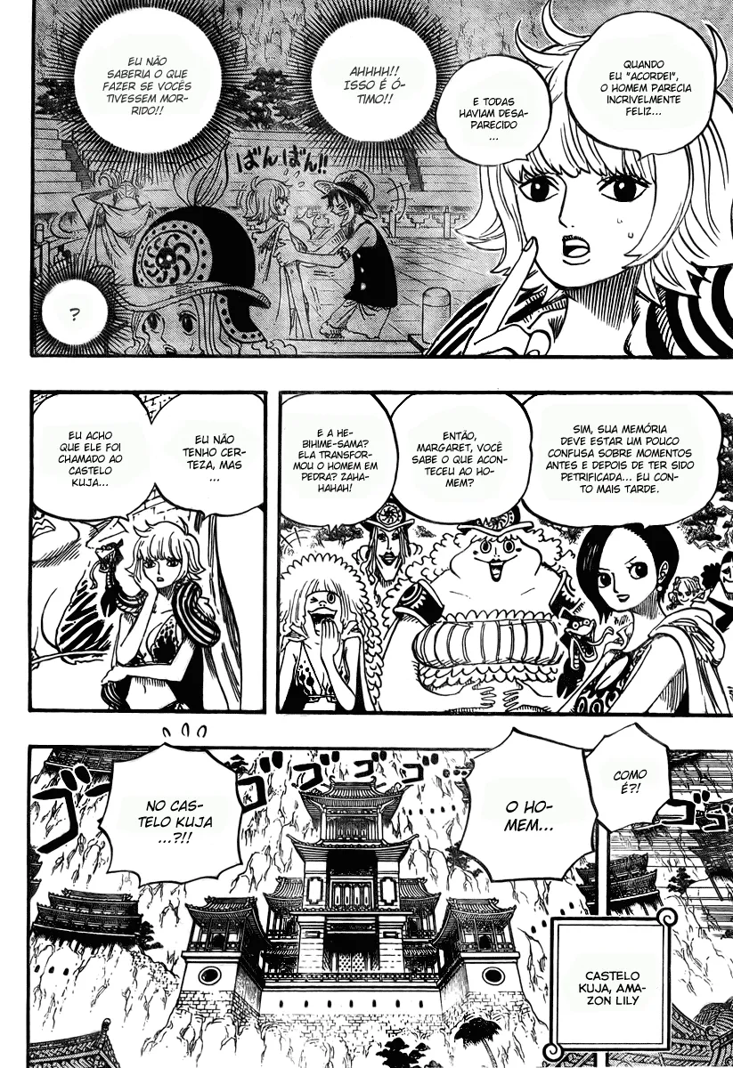 Read One Piece pt_BR Manga Online
