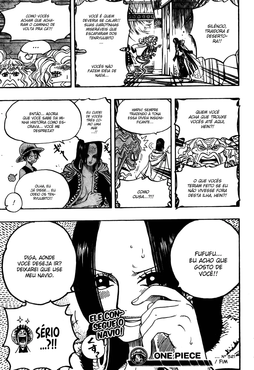 Read One Piece pt_BR Manga Online