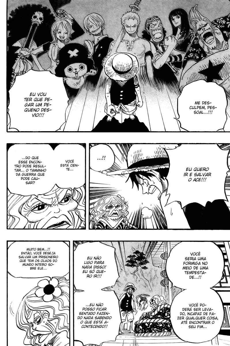 Read One Piece pt_BR Manga Online