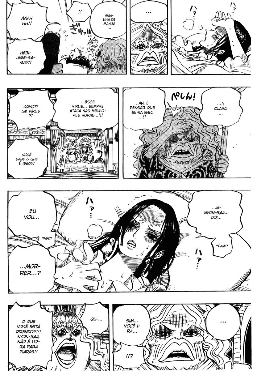Read One Piece pt_BR Manga Online