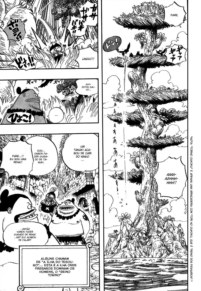 Read One Piece pt_BR Manga Online