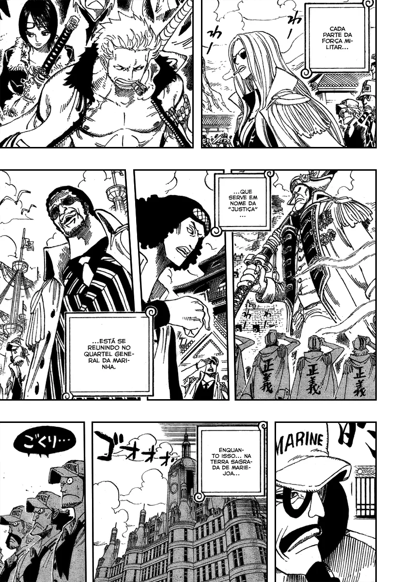 Read One Piece pt_BR Manga Online