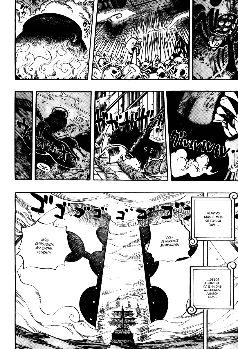 Read One Piece pt_BR Manga Online