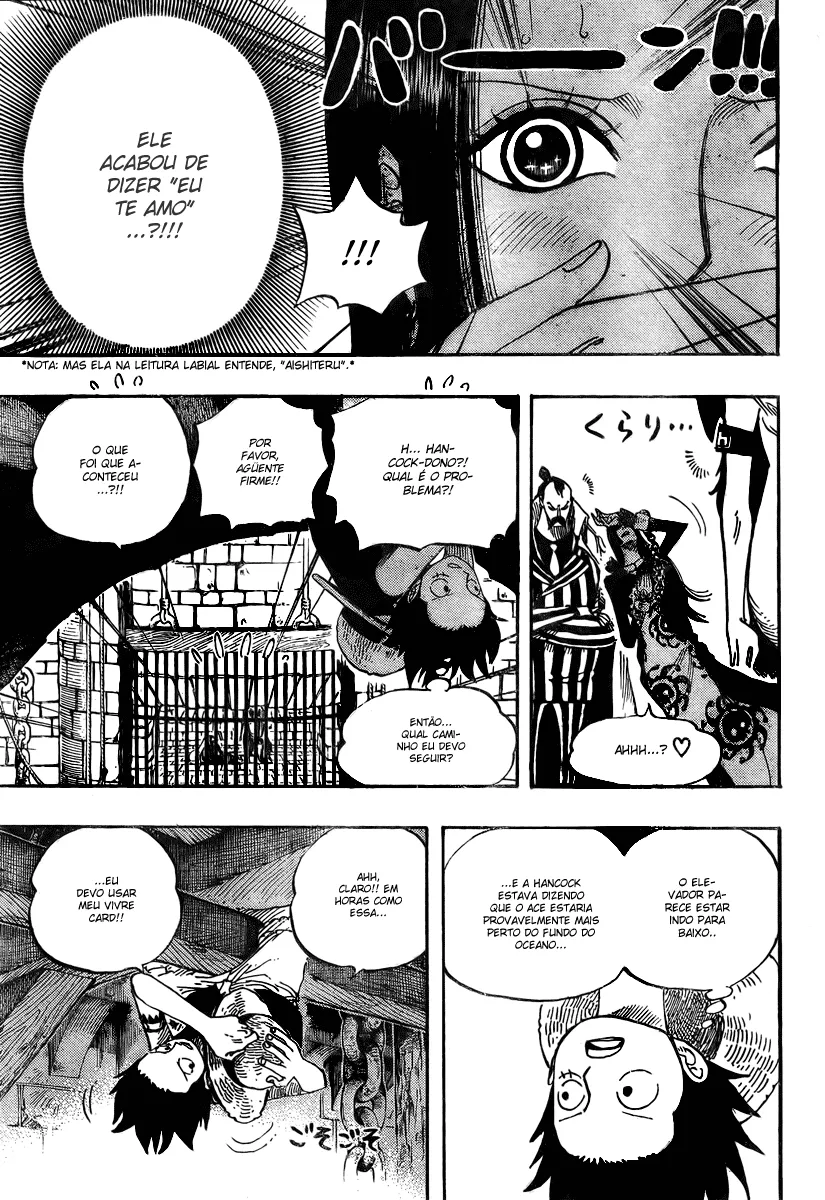 Read One Piece pt_BR Manga Online