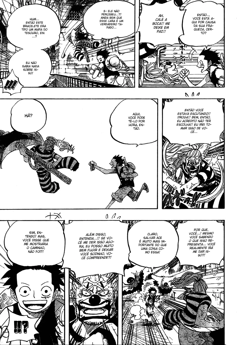 Read One Piece pt_BR Manga Online