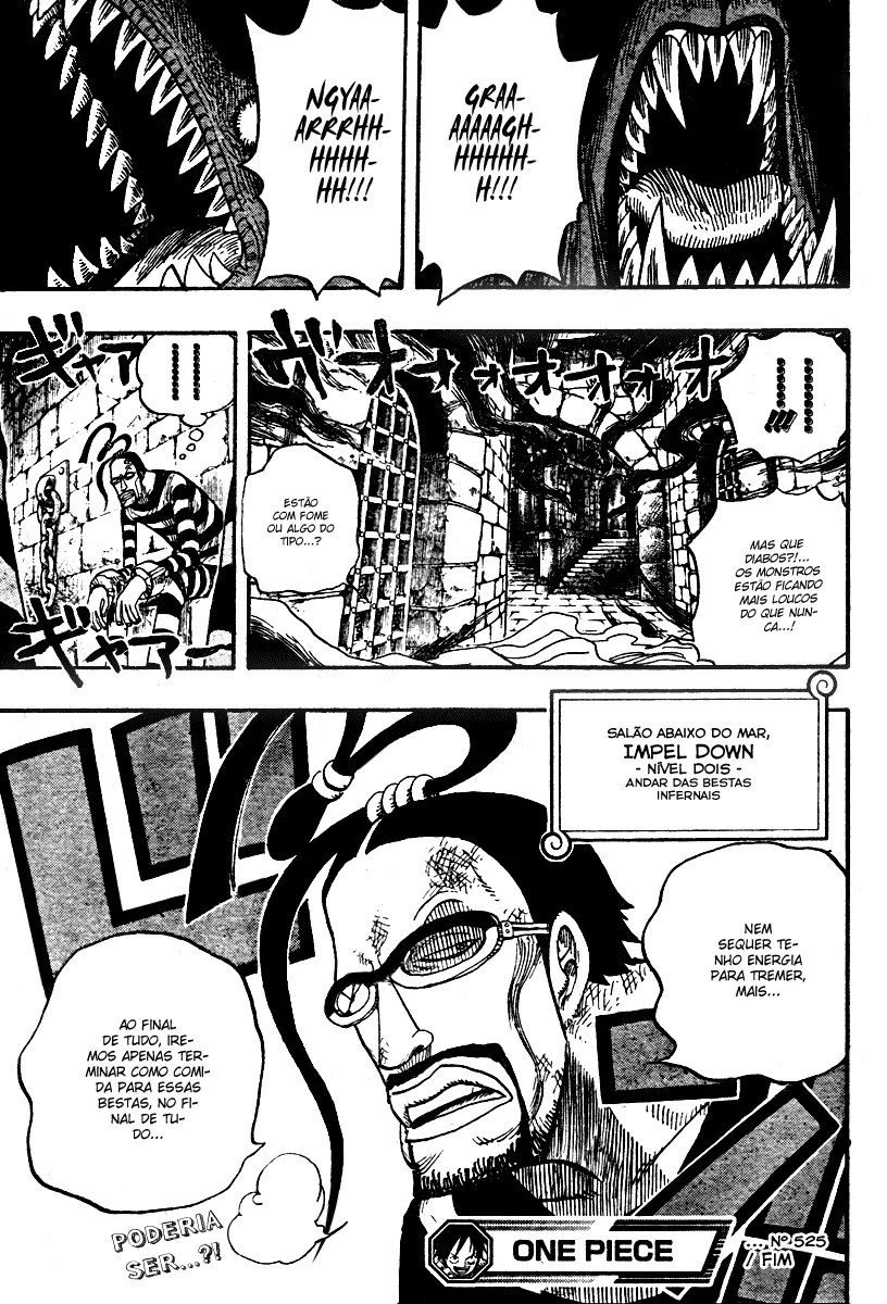Read One Piece pt_BR Manga Online
