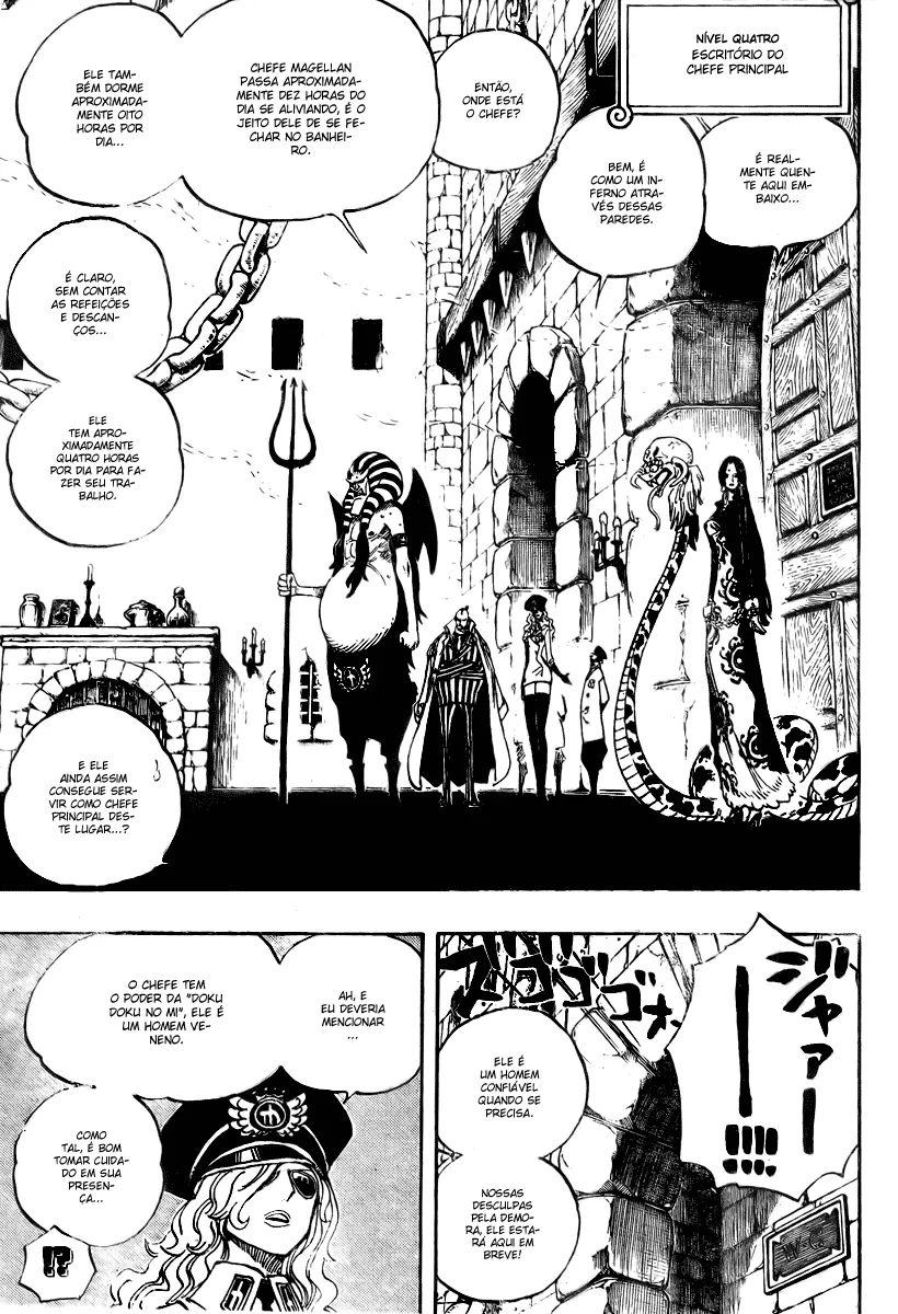 Read One Piece pt_BR Manga Online
