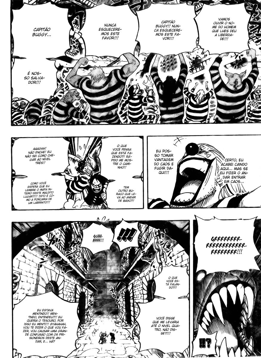 Read One Piece pt_BR Manga Online