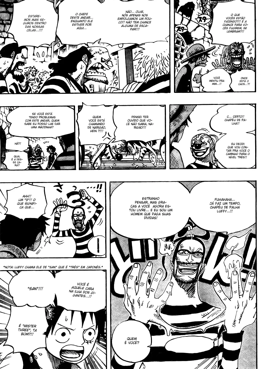 Read One Piece pt_BR Manga Online