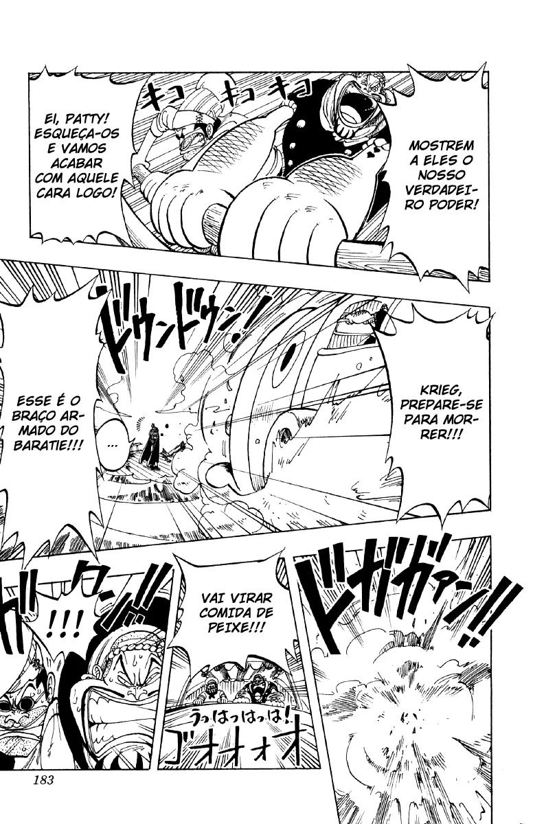Read One Piece pt_BR Manga Online