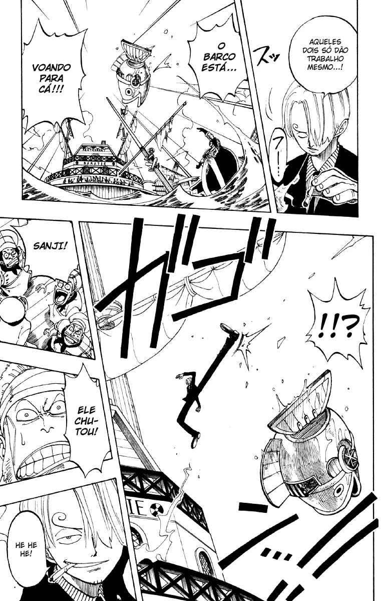 Read One Piece pt_BR Manga Online