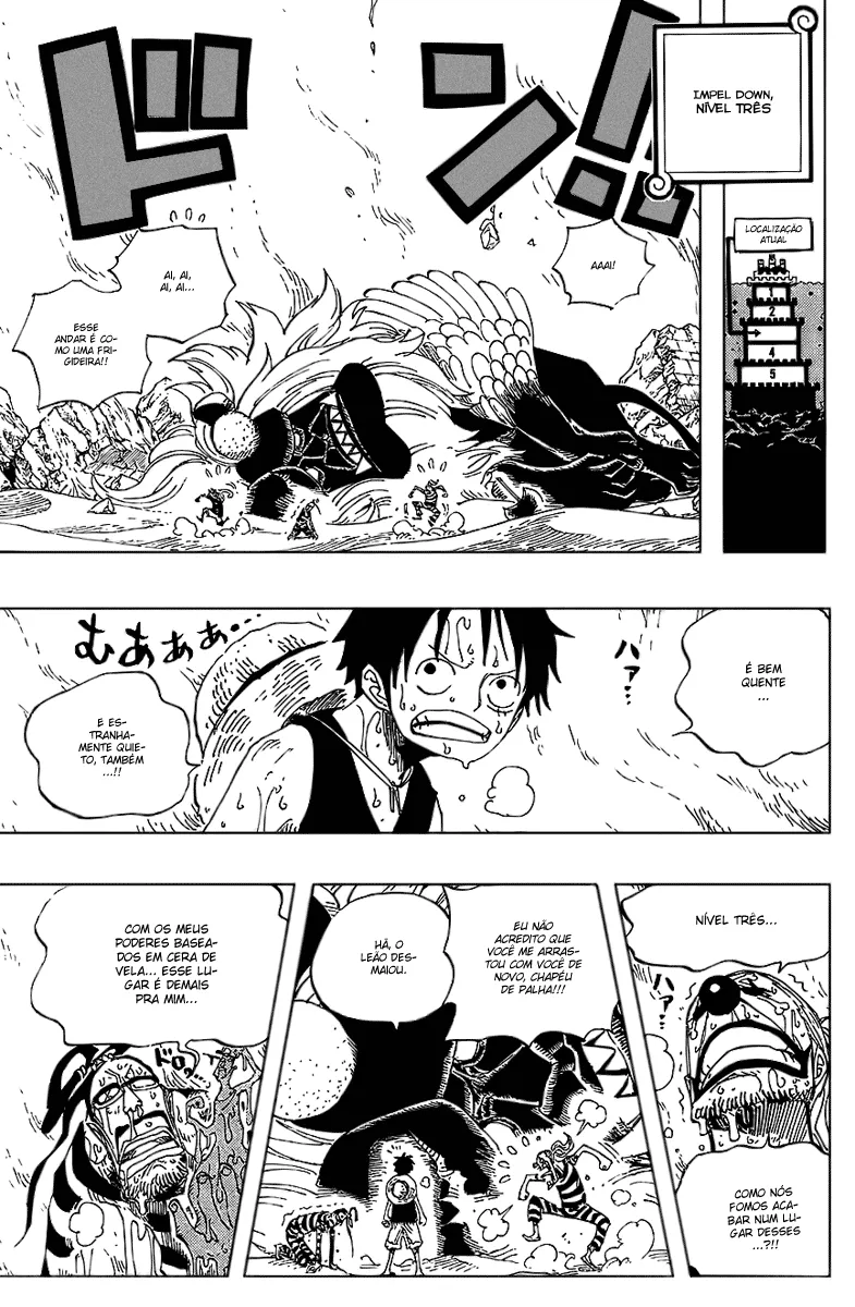 Read One Piece pt_BR Manga Online