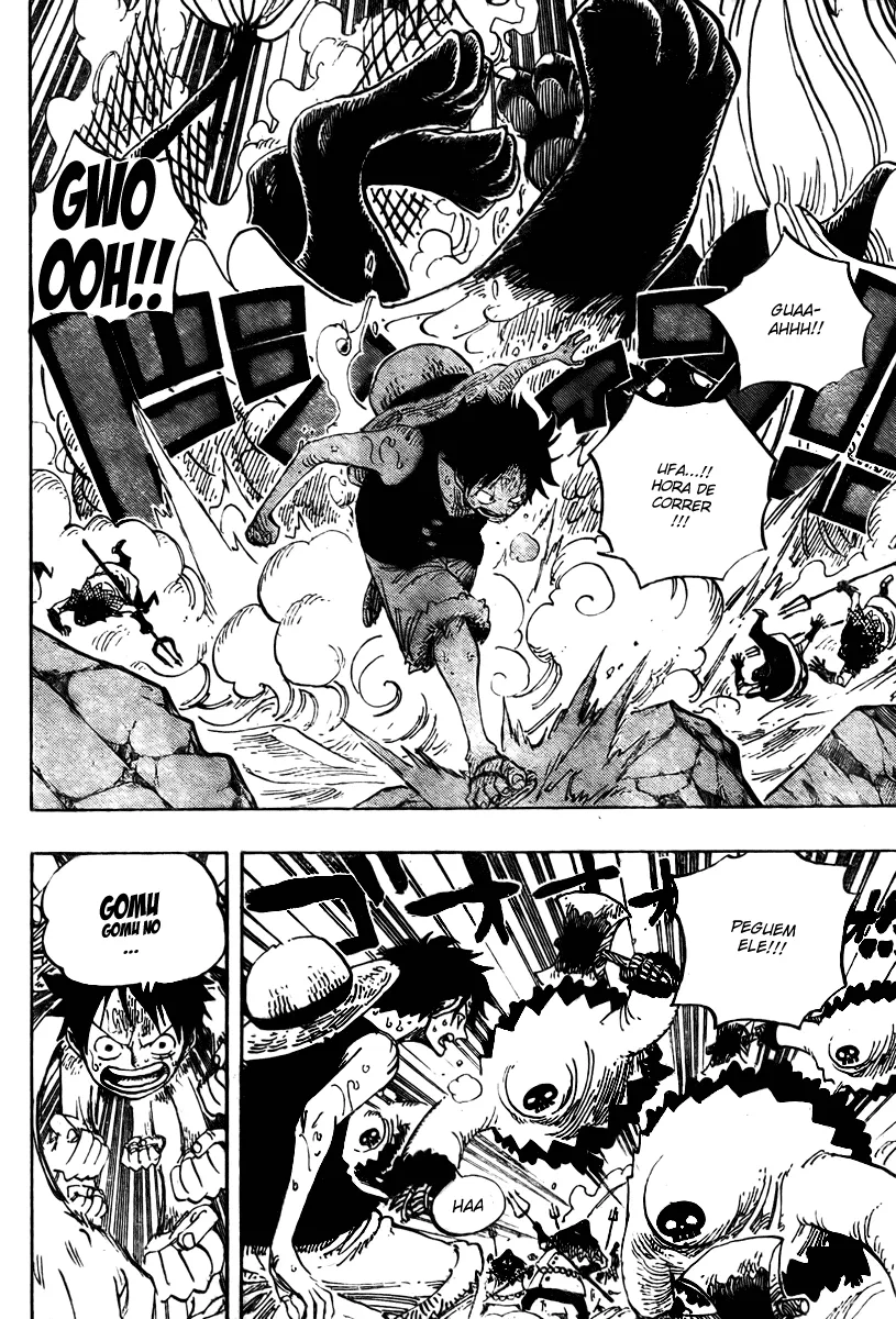 Read One Piece pt_BR Manga Online