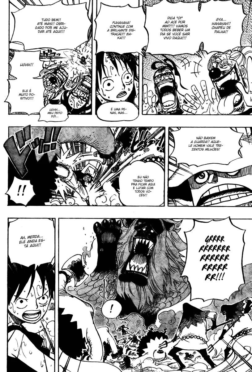 Read One Piece pt_BR Manga Online