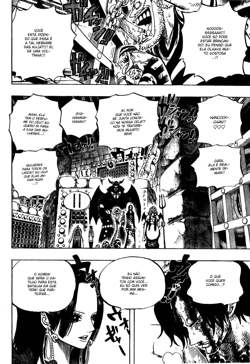 Read One Piece pt_BR Manga Online