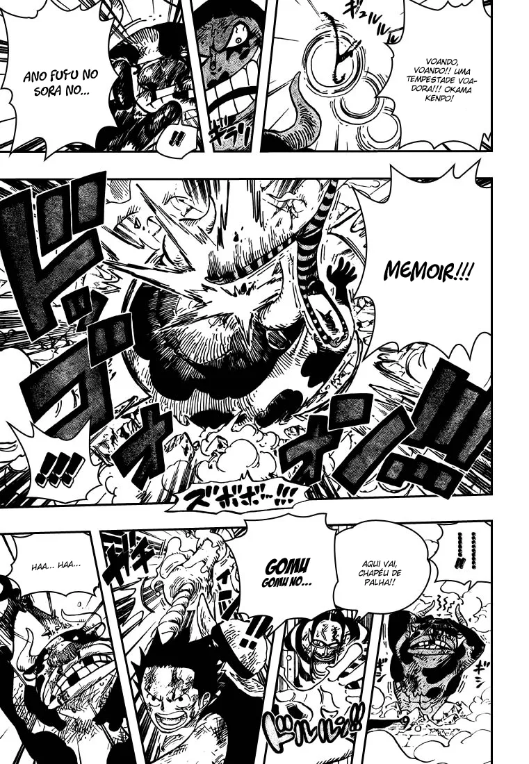 Read One Piece pt_BR Manga Online