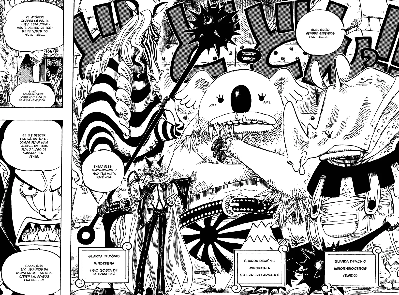 Read One Piece pt_BR Manga Online